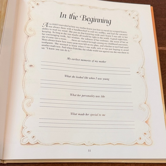 To My Daughter, With Love Book - Picture 5 of 10